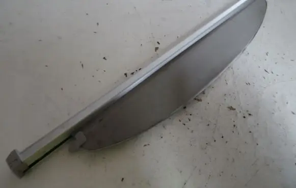 Toyota Prius (XW20) Parcel shelf load cover 