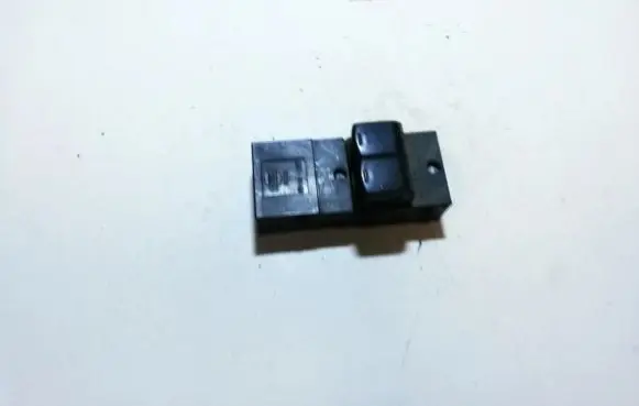 Nissan Micra Electric window control switch