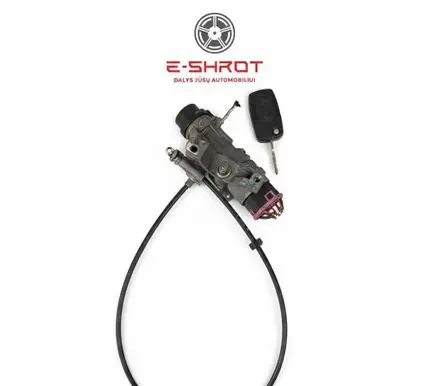 Audi A6 S6 C5 4B Ignition lock 4B0905851F 8D1713575
