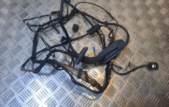 BMW 7 F01 F02 F03 F04 Rear door wiring loom 9234360