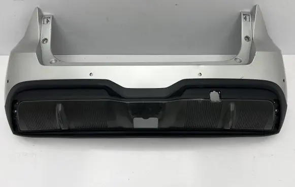 MG MG4 ev Rear bumper SULIK1