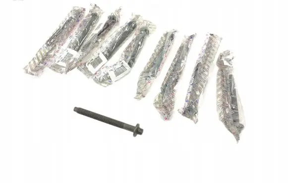 Fiat Scudo Cylinder head bolts 9646397880