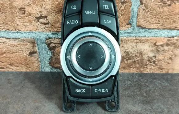 BMW X3 F25 Head unit multimedia control 9253944