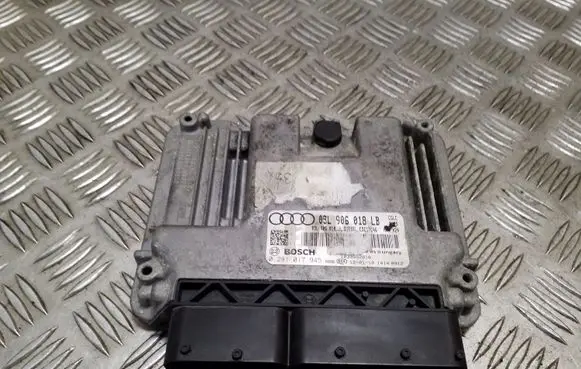 Audi A6 C7 Engine control unit/module 03L906018LB 0281017945