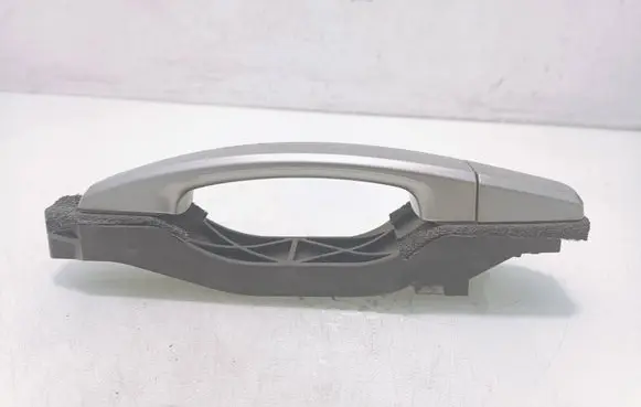 Chevrolet Captiva Rear door exterior handle 