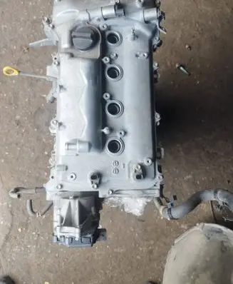 Toyota RAV 4 (XA40) Engine A3ZRA2C 07201140 0209331