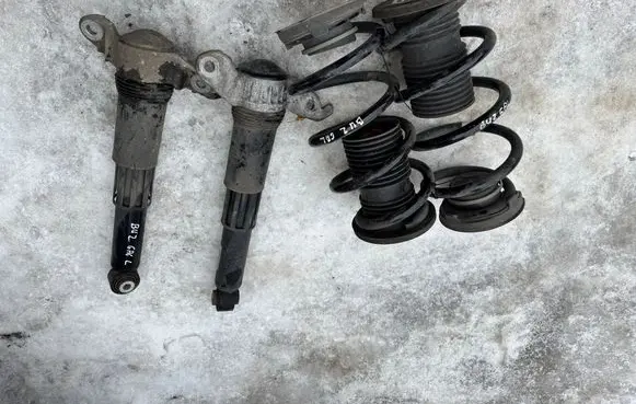 Volkswagen ID. Buzz Rear shock absorber/damper 1N3512013AT 1N3511103B