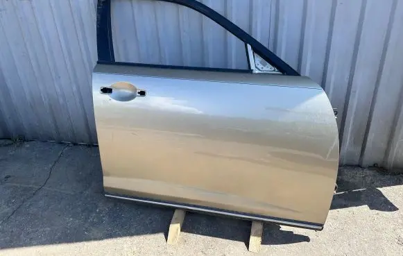 Infiniti FX Front door