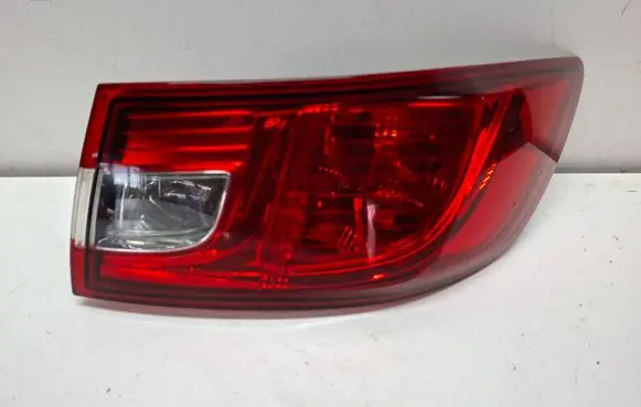 Renault Clio IV Rear/tail lights S27639837 265502631R