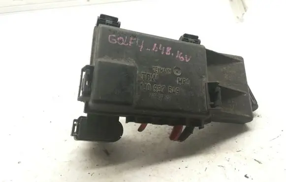 Volkswagen Golf IV Positive cable (battery) 1J0937549