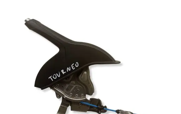 Ford Turneo Courier Handbrake/parking brake lever assembly EY162780AB B1AMC 00219