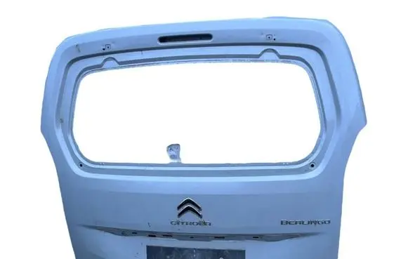 Citroen Berlingo Tailgate/trunk/boot lid