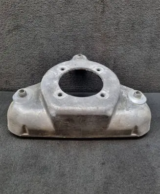 Audi A6 Allroad C6 Coil spring mount 4F0412383H