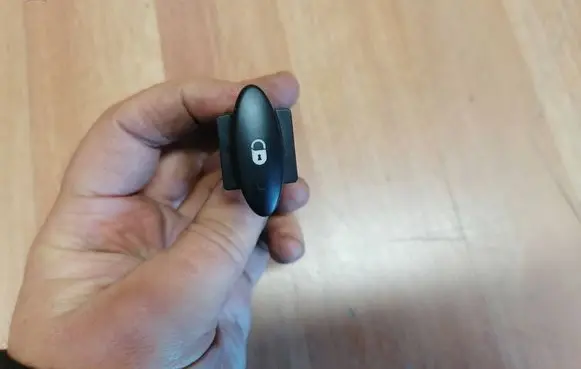 Citroen C5 Central locking switch button 96326949ZL