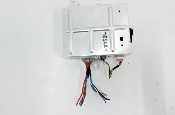 Tesla Model Y Sound amplifier 150715201B