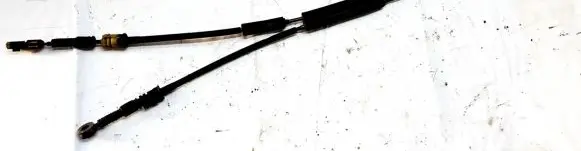 Renault Laguna II Gear shift cable linkage
