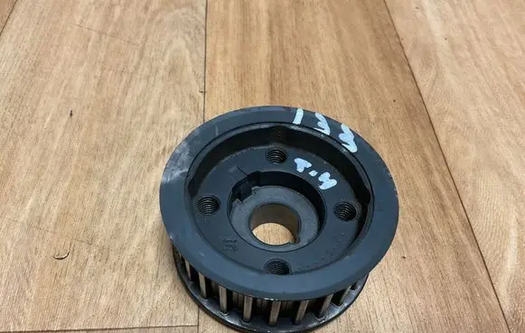 Opel Insignia A Crankshaft pulley 