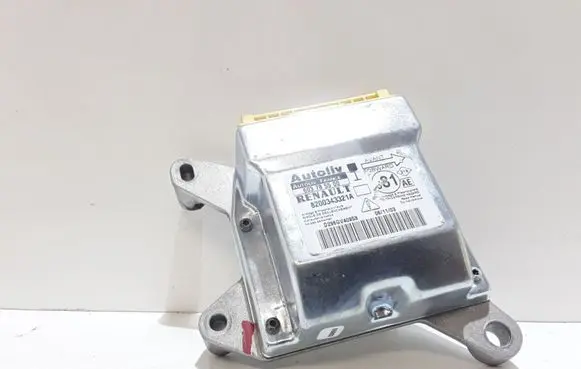 Renault Espace - Grand espace IV Airbag control unit/module 8200343321A