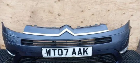 Citroen C4 I Picasso Front bumper