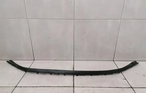 Porsche 718 Cayman 982 982c Front bumper splitter molding 982807681