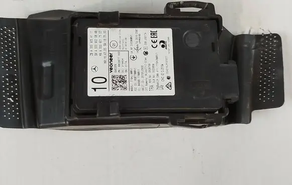 Mercedes-Benz E W238 Blind spot module A0009054111 A0009017503