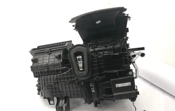 Toyota Yaris XP210 Interior heater climate box assembly 55990K0020 87010K0330