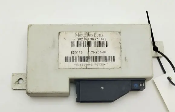Mercedes-Benz C W202 Other control units/modules 2028203026
