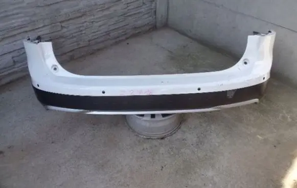 Volvo V90 Cross Country Rear bumper