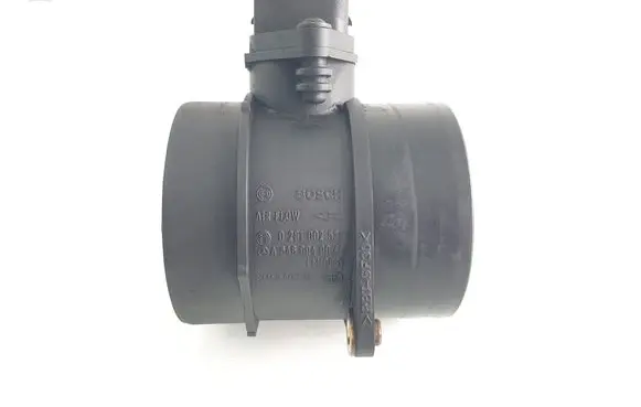 Mercedes-Benz E W211 Mass air flow meter A6460940048 0281002535