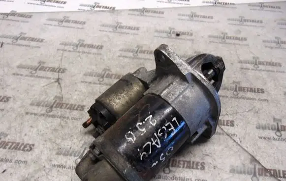 Subaru Legacy Starter motor M000T20171