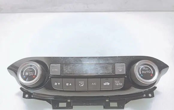Honda CR-V Climate control unit 79600T1VG611M1