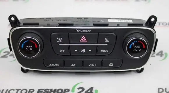KIA Sorento Climate control unit 972502P875