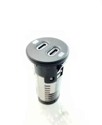 Porsche Macan (95B) USB socket connector 95B035252H 2112162754