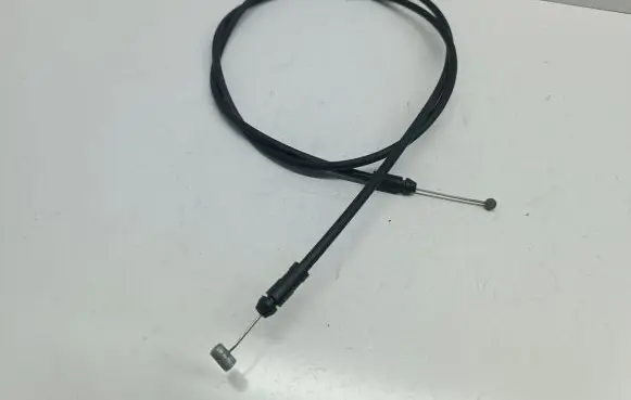 Engine bonnet/hood lock release cable