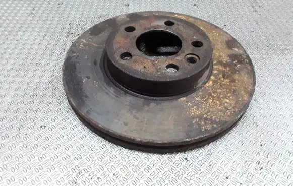 Volkswagen Sharan Front brake disc
