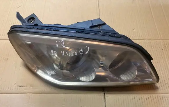Chevrolet Captiva Headlight/headlamp