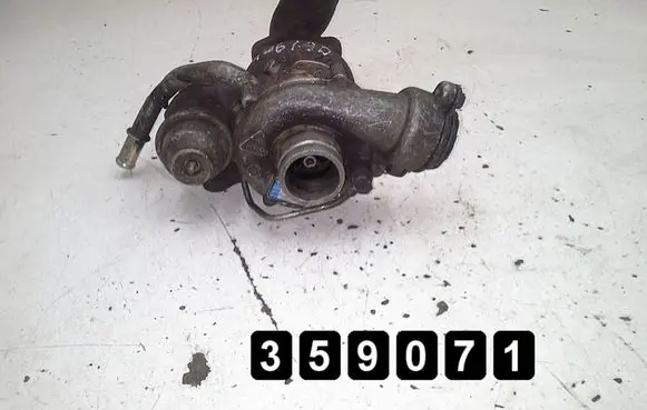 Peugeot 406 Turbo k14215690