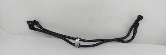 BMW 5 GT F07 Gearbox oil cooler pipe/hose 7808093 7808092 7809804