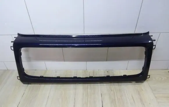 Mercedes-Benz G W463 2nd Gen Front bumper upper radiator grill A4638885200