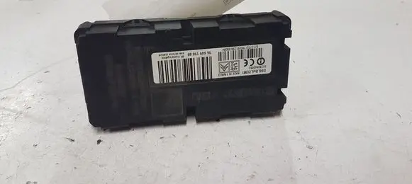 Mazda 6 Tire pressure control unit 9664919880