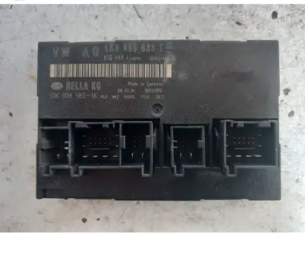 Volkswagen Golf V Comfort/convenience module 1K0959433T 00858316