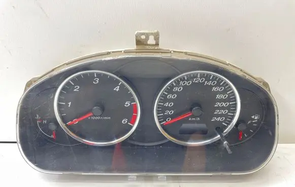 Mazda 6 Speedometer (instrument cluster) GJ6W GJ6WA JGGJ6WA