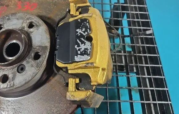 BMW X5 F15 Front brake caliper IMPRK1459021