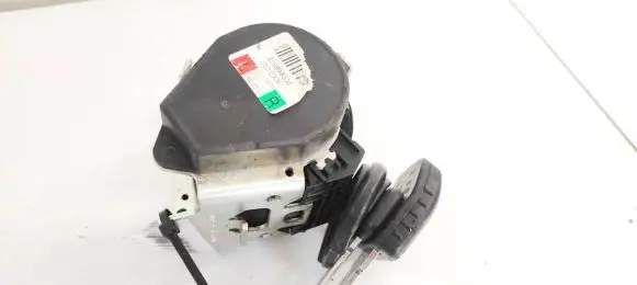 Audi Q7 4L Front seatbelt 606898300 000030V