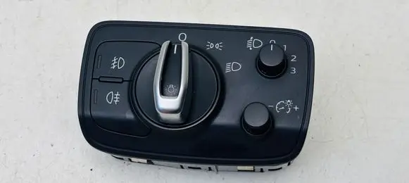 Audi A3 S3 8V Light switch 8V0941531N