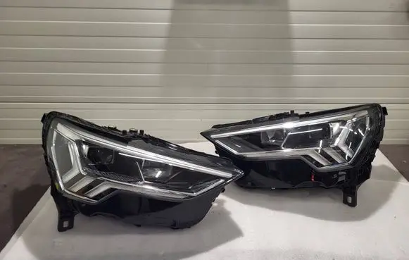 Audi Q3 F3 Headlights/headlamps set 83A941033