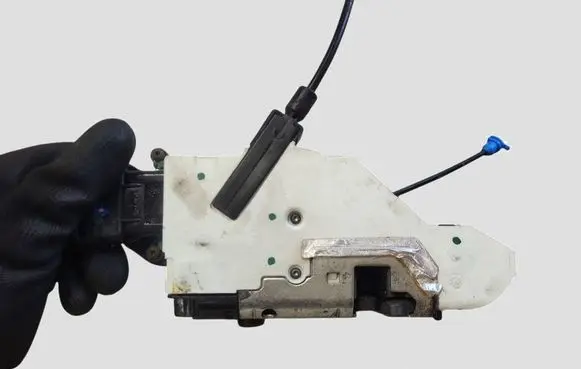 Citroen C4 Grand Picasso Front door lock 24099816 24097816 24095816