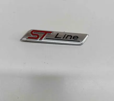 Ford Puma Fender model badge letters G1BB16B114AA