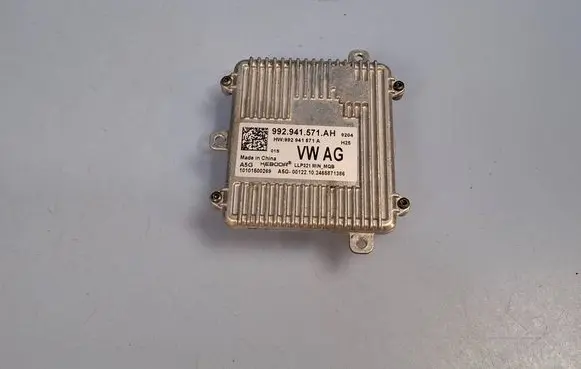 Skoda Octavia Mk4 Headlight ballast module Xenon 992941571AH 10101500269