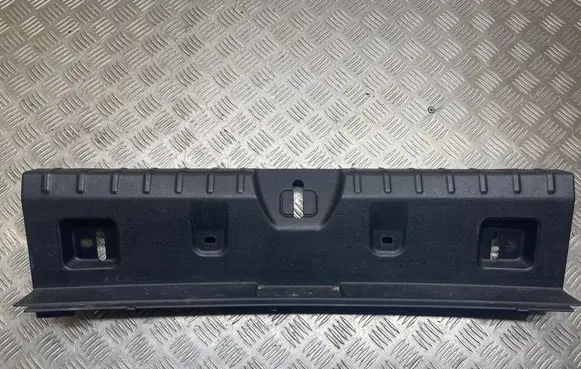 BMW 3 F30 F35 F31 Trunk/boot sill cover protection 7351650 15054410 30E00853